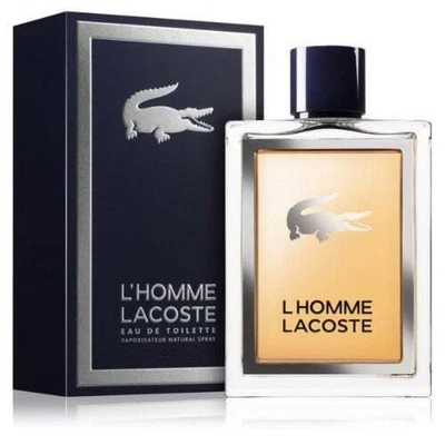 Eau de Toilette Lacoste L'Homme Foto 1 de 2