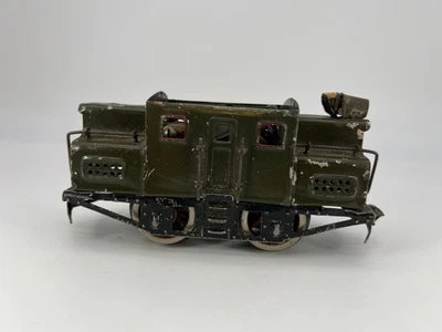 Lionel #156 O Gauge Prewar NYC Locomotive For Parts/Repair - Image 1 of 4
