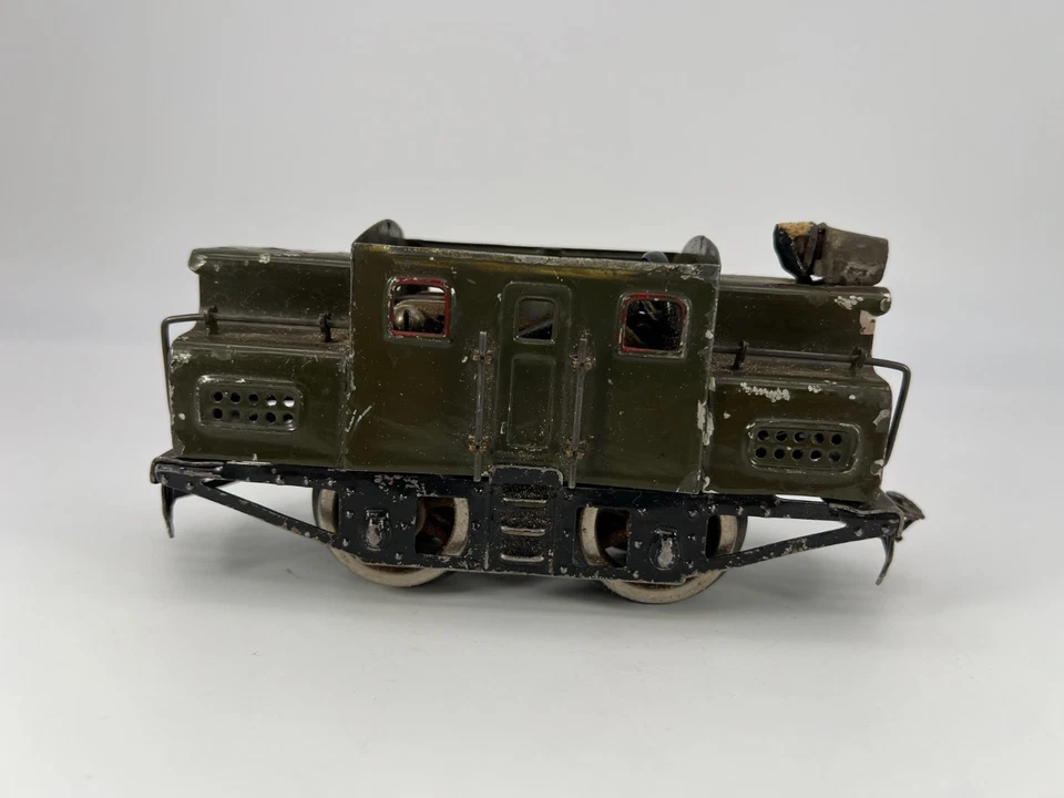 Lionel #156 O Gauge Prewar NYC Locomotive For Parts/Repair - Image 1 of 4