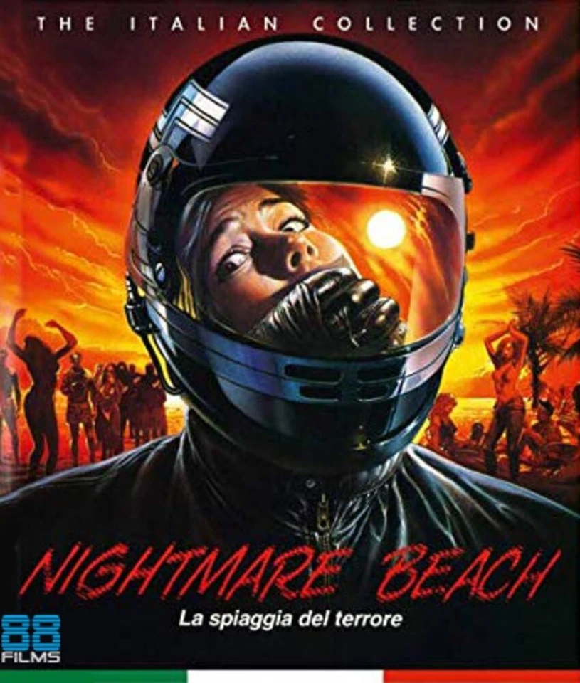 Nightmare Beach Blu-Ray - Image 1 of 1