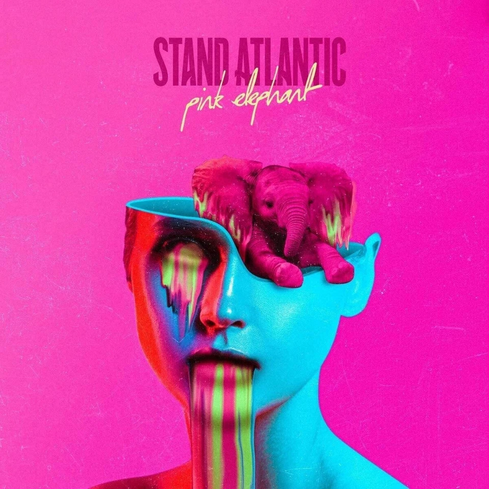 Stand Atlantic Pink Elephant (CD) Album - Photo 1/1