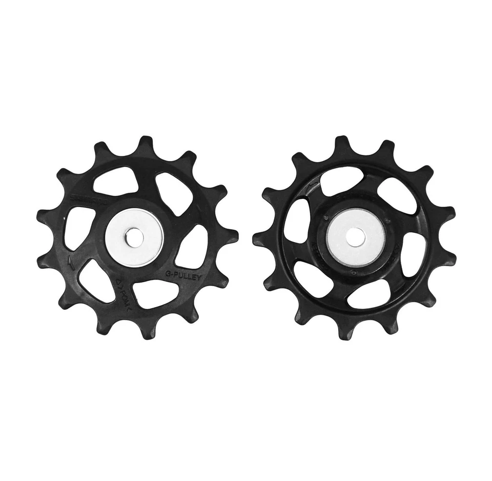 Galet dérailleur Shimano 11 vit. xt m8100-8120 - Photo 1/1