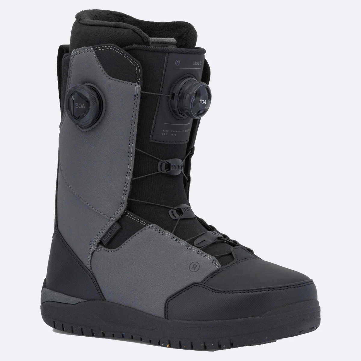RIDE 7.5 Size Ski & Snowboard Boots for Men for sale | eBay