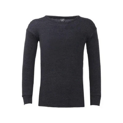 Pack de 3 Camisetas Térmicas o Long Johns Acogedoras Esenciales para Clima Frío S-XXL Foto 1 de 3