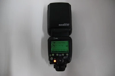 Canon Speedlite 600EX-RT Shoe Mount Flash for Canon - Image 1 of 4