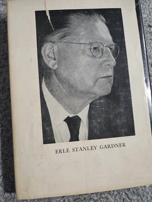 1961 СЛУЧАЙ СУПРУГА ДВОЕЖЕНЦА Эрл Стэнли Гарднер HCDJ Перри Мейсон - Изображение 1 из 4