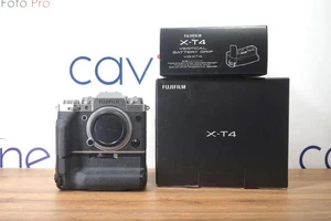 FUJI X-T4 + Vertical grip (2350 scatti) - Foto 1 di 4