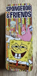 VTG! 2004 Spongebob & Friends Burger King ๐ Watch BRAND NEW ๐ & RARE SEALED! - Picture 1 of 6