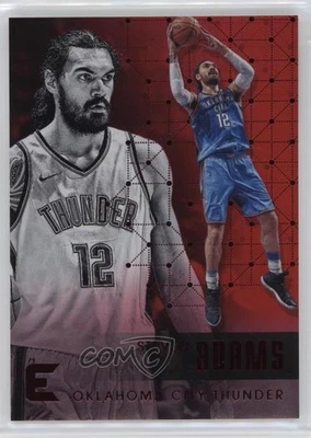2017-18 Panini Essentials Red Steven Adams #35 - Image 1 of 2