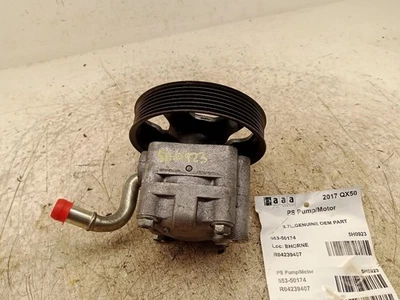 Bomba/motor de direção hidráulica 2017 Qx50 Sku#4239407 - Imagem 1 de 4