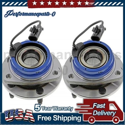 Подшипник переднего колеса и ступица в сборе для Chevrolet HHR 2008-2010 - Изображение 1 из 4