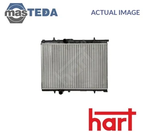 607 846 RADIADOR REFRIGERACIÓN MOTOR HART NUEVO OE REPUESTO - Imagen 1 de 7