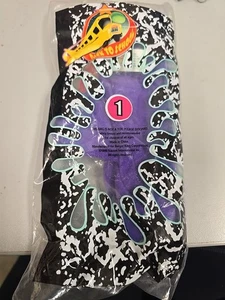 Burger King 1999 Nickelodeon Flugzeug Federmäppchen - Bild 1 von 7