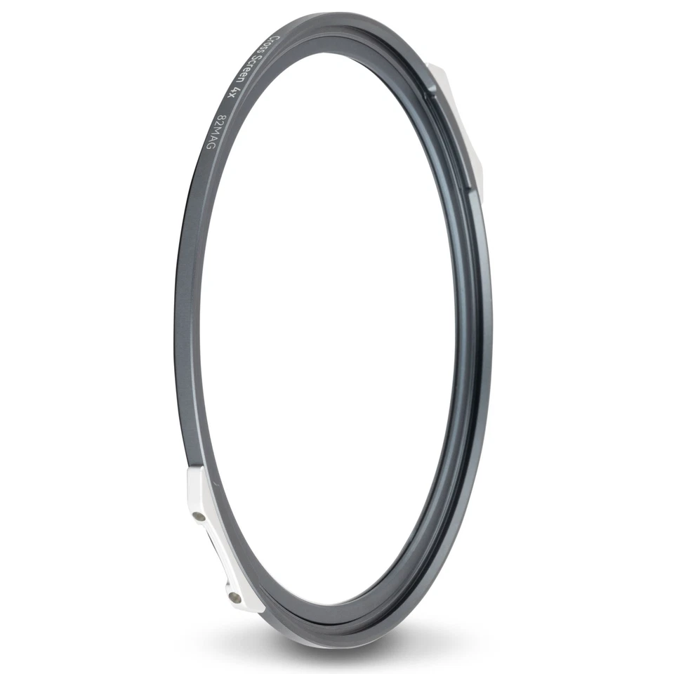 NiSi JetMag Pro Cross Screen 4x 82MAG Magnetic Filter - Image 1 of 4