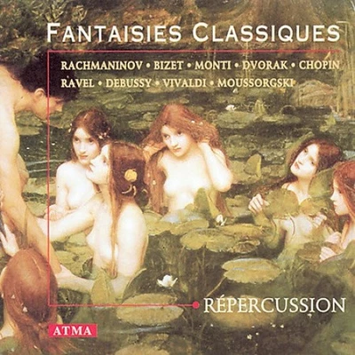 Fantaisies Classiques / R‚percussion by Various Artists [Audio CD] - Image 1 of 2