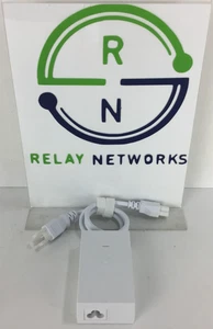 LOT OF 6 Ubiquiti POE-50-60W-WH Power Adapters - Picture 1 of 5