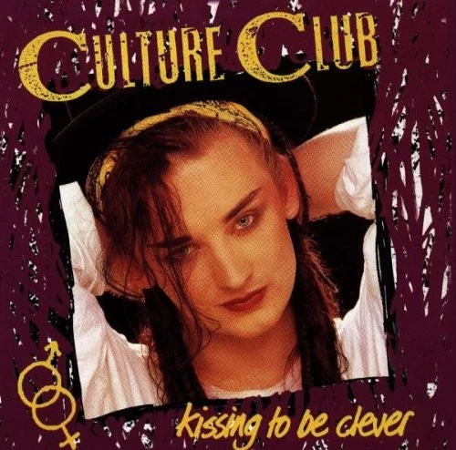 Culture Club Kissing To be clever CD
