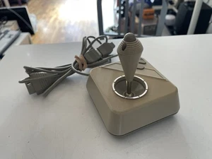 Vintage Contriver Tech Joystick for Apple II and IBM PC - Tested Working - Afbeelding 1 van 6