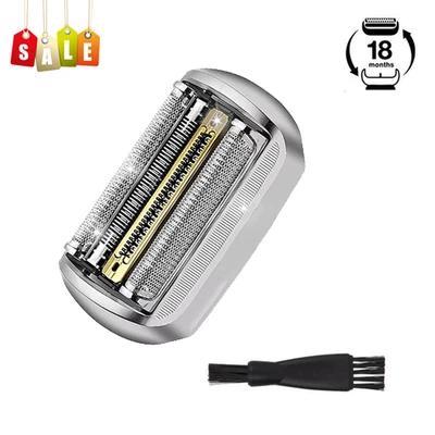 LC-PARTS 94M Scherkopf für Braun Series 9 Pro /Series 9 Schneideelemente Ersatzscherteil~