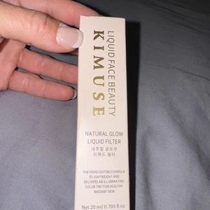 Kimuse flüssiges Wangenrouge - 06 Mystery/Cool Pink - 0,2 flüssige Unzen NEU versiegelte Verpackung - Bild 1 von 9