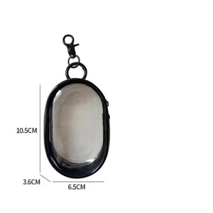 Lightweight Keychain Data Cable Storage Bag for For travelling Convenience - Picture 1 of 14