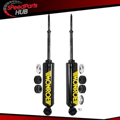 Передние амортизаторы Monroe оригинальные для 1987-1996 Dodge Dakota 2WD пожизненная гарантия - Изображение 1 из 2