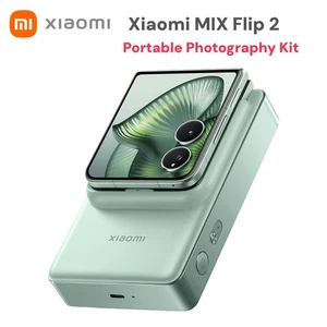 🔥 Nuevo Kit de Cámara Instantánea Xiaomi MIX Flip 2: ¡Impresión Fotográfica Dinámica! - Imagen 1 de 14