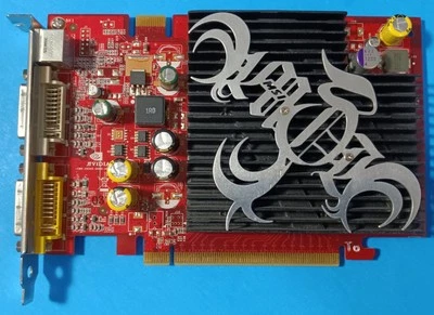 MSI Nvidia GeForce 7600 GS 256MB DDR2 PCI-E Graphics Card -No Image Output, Read - Image 1 of 3