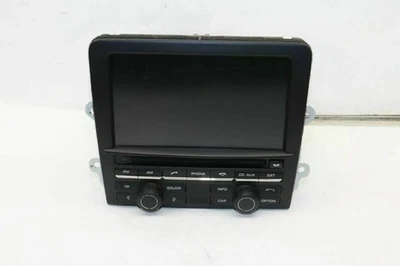 2013-2016 Porsche Cayman Radio Stereo Bluetooth Head Unit 99164513403 OEM Used - Image 1 of 4