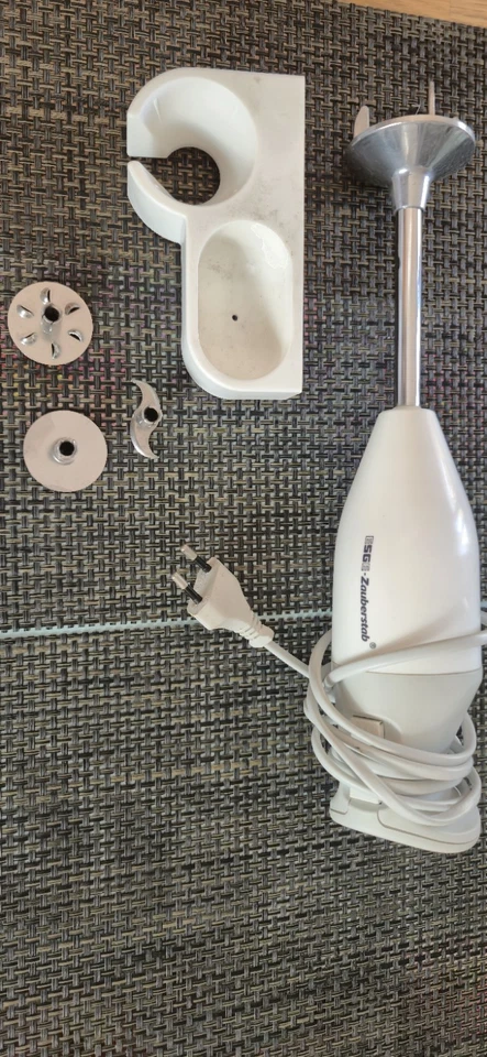 ESGE Zauberstab M 100 inkl. Zubehör und Bedienungsanleitung. - Bild 1 von 1