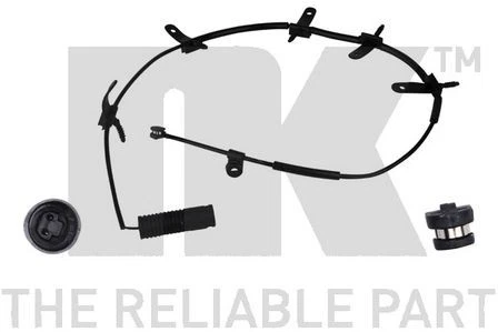 NK Front Brake Pad Warning Wire for Mini Mini 1.6 Cooper S Works Hatch 2003-2005 - Image 1 of 4