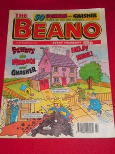 THE BEANO #2888 - Nov 22 1997 - Picture 1 of 1