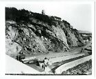 1921 San Francisco Looking South From Cliff House To Sutro Heights~8"X10" Photo