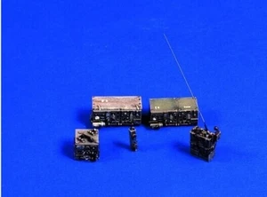 1:35 Die-casting Resin Manufacturing Scene Model U.S. Radio Unpainted Unassemble - Picture 1 of 1