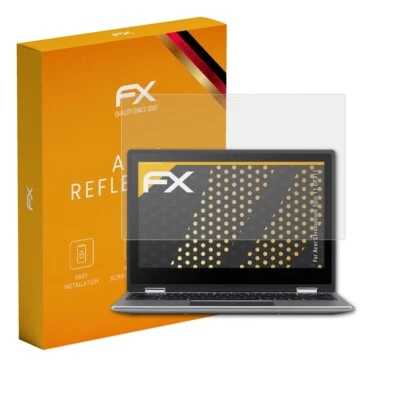 2x Screen Protection Film for Acer Chromebook Spin 11 CP311 matt&shockproof - Image 1 of 4