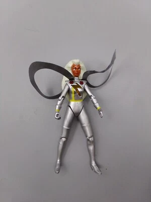 Figura de acción ToyBiz Marvel Uncanny X-Men Storm 5" 1991 de colección Foto 1 de 4