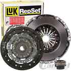 LUK CLUTCH SET WITH RELEASE BEARING suitable for Opel Agila + SPLASH 1.2