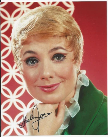 Shirley Jones - The Partridge Family signed photo Cover