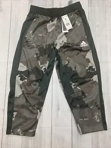 Adidas Continent Camo City Cropped 3/4 Pant GC8271 Men’s M - Picture 1 of 5