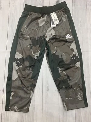Pantalón Adidas Continent Camo City Recortado 3/4 GC8271 Hombre’s M Foto 1 de 4