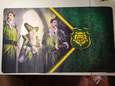 A Game of Thrones LCG (2nd Edition): The Queen of Thorns Playmat Good Shape - Image 1 of 4