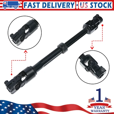 Lower Steering Shaft for Ford F-150 2011-2014 Expedition 2015-2017 BL3Z3B676A - Image 1 of 4