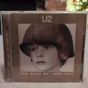 U2 - Best of 1980-1990 (1998) Bono GC 🌀🌀🌀 - Picture 1 of 2