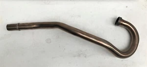 Honda NX650 Dominator exhaust pipe right NEW 18321MN9000 LTes - Picture 1 of 7