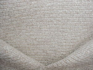 2-5/8Y Threads ED85322 Crossover Linen Beige Chunky Boucle Upholstery Fabric