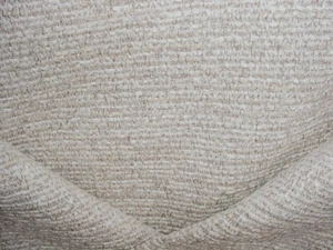 2-5/8Y Threads ED85322 Crossover Linen Beige Chunky Boucle Upholstery Fabric - Picture 1 of 3