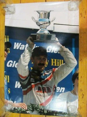 1999 RON FELLOWS NASCAR 20" by 30" PHOTO JUMBO LARGE FUJI poster imsa racing - Image 1 of 4