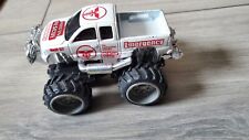 Ultra Rare Diecast 1/64 Maisto Urban Rescue Monster Truck, Collectible, Rare