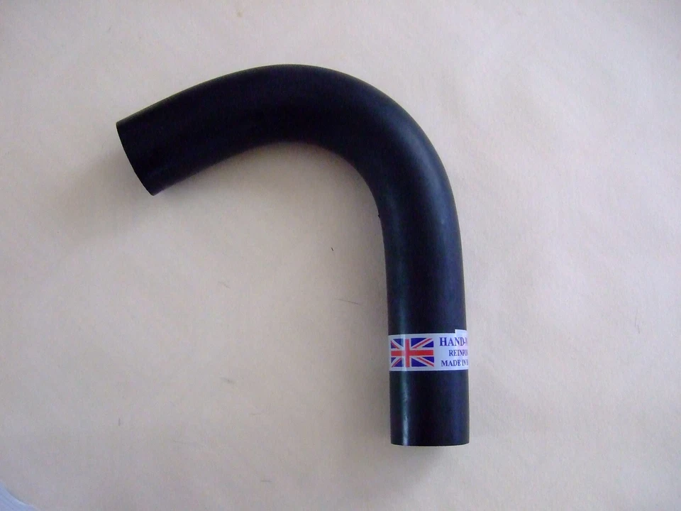 Manguera de radiador superior Austin Hereford 1952/3 A70 1948-50 16 hp 1946/8 taxi BMC  Foto 1 de 2