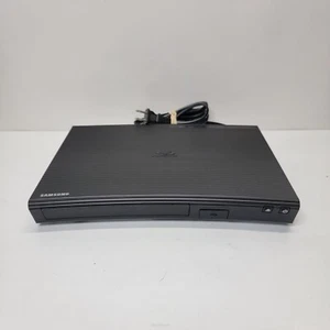 Samsung BD-JM57C Blu-ray Disc DVD Player With Wi-Fi Streaming - No Remote - Picture 1 of 9